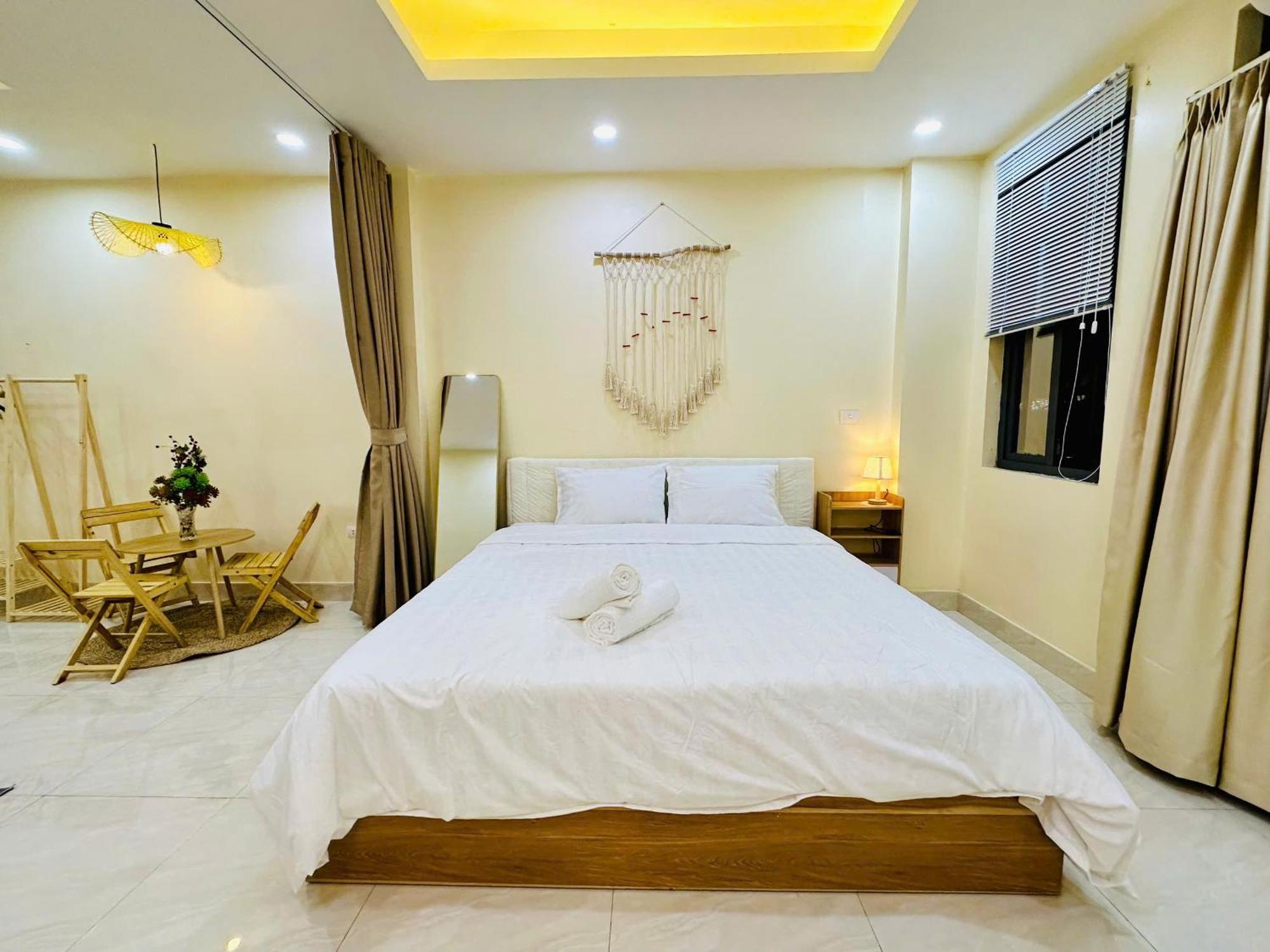 Séjour chez l'habitant Vietnam Travelers 1 With Private Balcony *