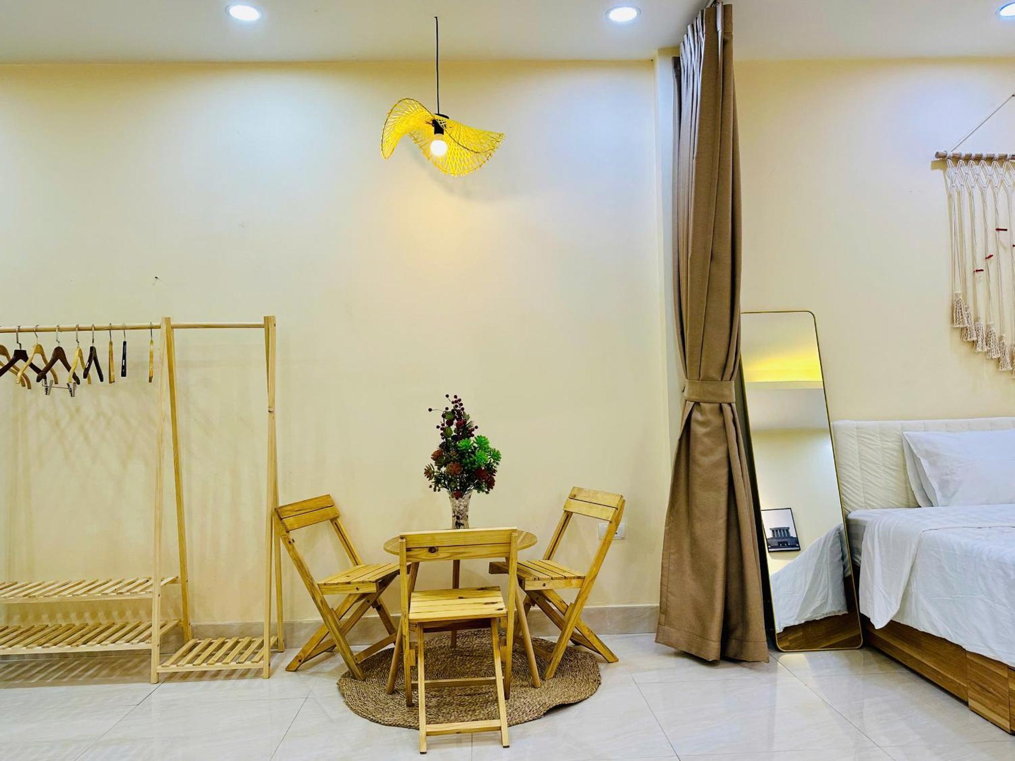 Séjour chez l'habitant Vietnam Travelers 1 With Private Balcony *