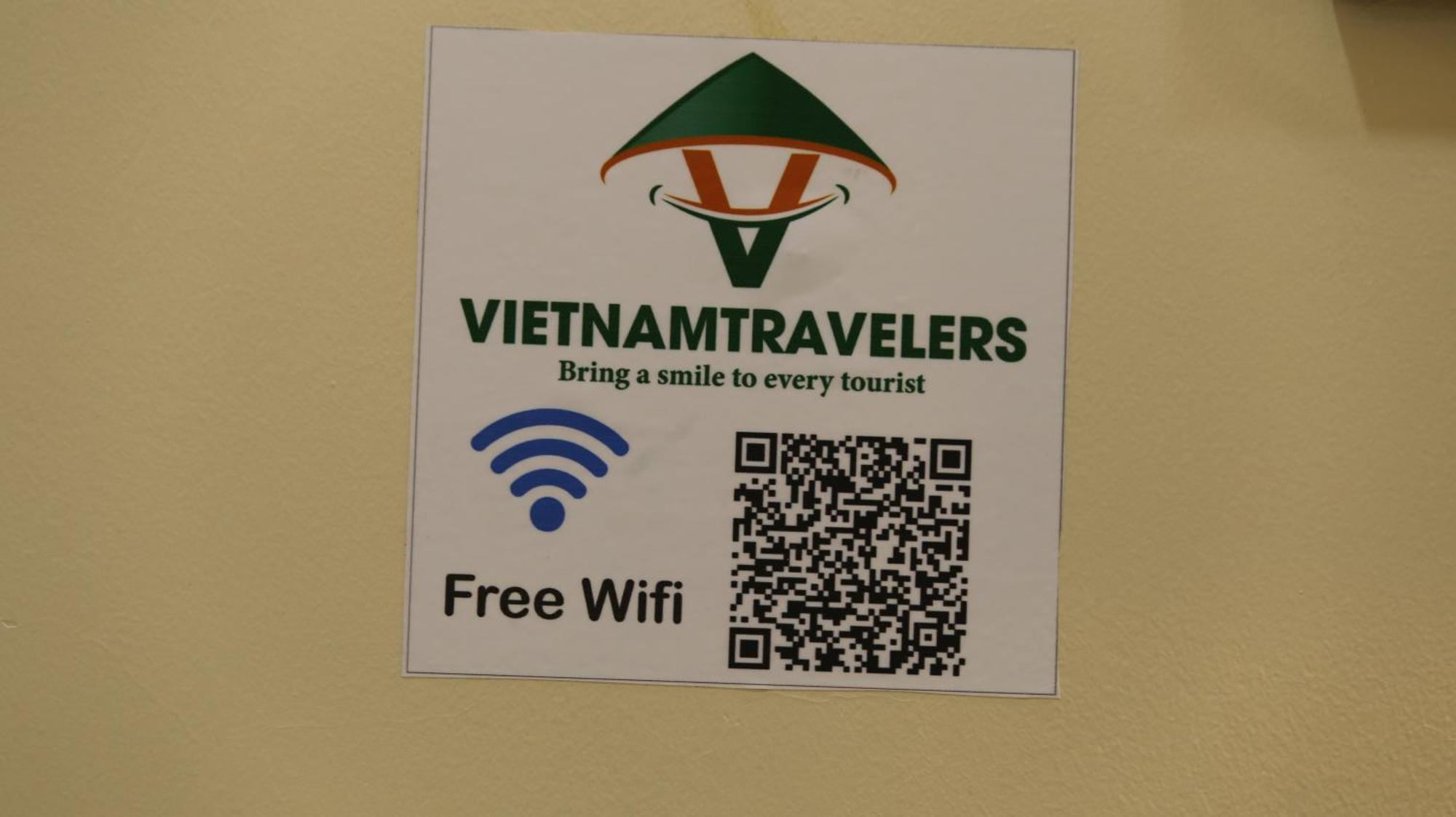Séjour chez l'habitant Vietnam Travelers 1 With Private Balcony *