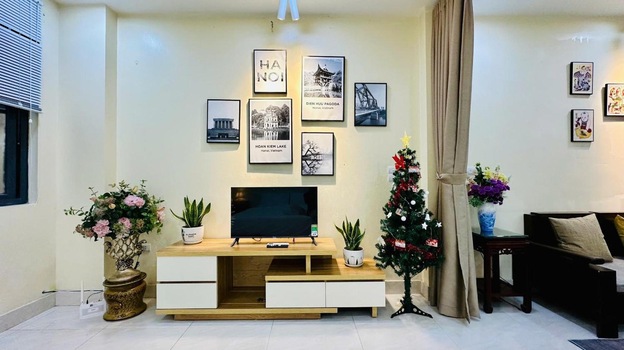 Homestay Vietnam Travelers 1 With Private Balcony