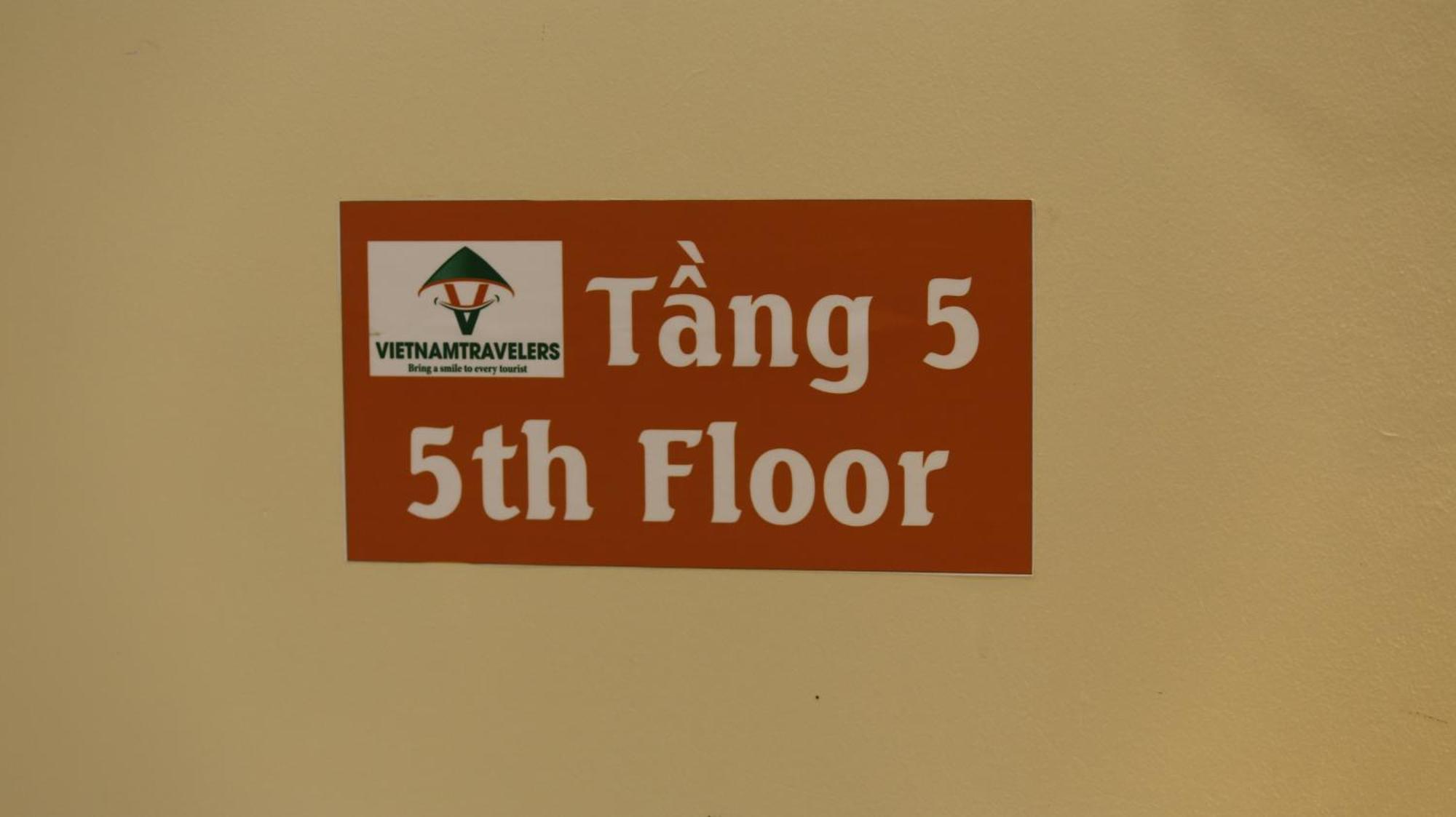 Homestay Vietnam Travelers 1 With Private Balcony Hanoi